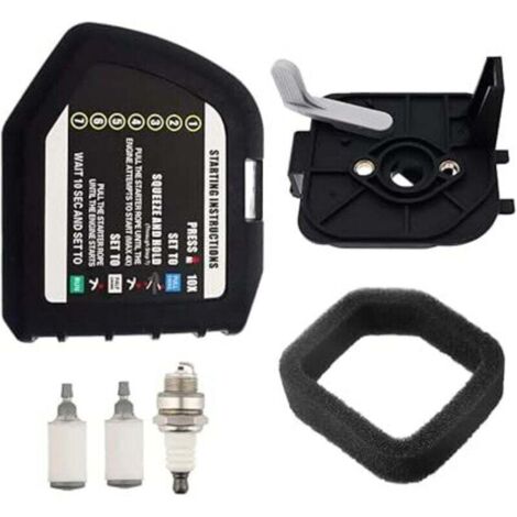 Composant de Remplacement pour Boîtier d'Air – Compatible avec Ryobi RY251PH, RY254BC, RY25PHEMC, RY251PHVNM, RY25CSEMCVNM, RY254BCVNM, Moteur 25CC et 25.4CC