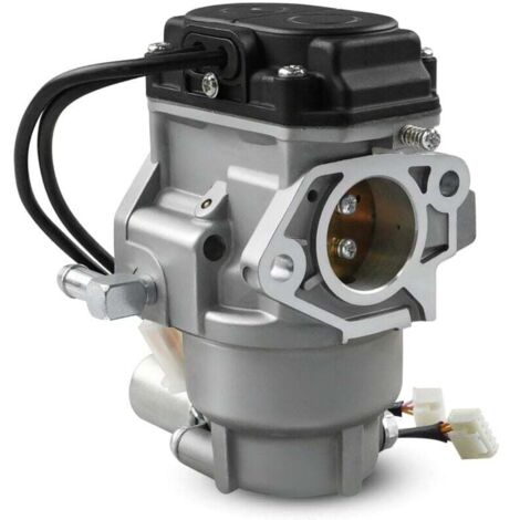 Carburateur compatible pour moteur Huayi AX90 série AX90HU, Cub Cadet XT1 LT42 IntelliPower 547cc - Kit de remplacement référence 651P06495 (1/4)