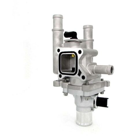 Boîtier de Thermostat, Ensemble de Boîtier de Thermostat Construction Métallique 25192228 Remplacement pour Sonic Cruze Aveo