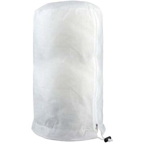 Voile D'hivernage,Hivernage Plante Exterieur 200x240cm,Housse Hivernage Plante Exterieur avec Cordon de Serrage à Glissière,Housses de Protection pour Plantes (1/4)