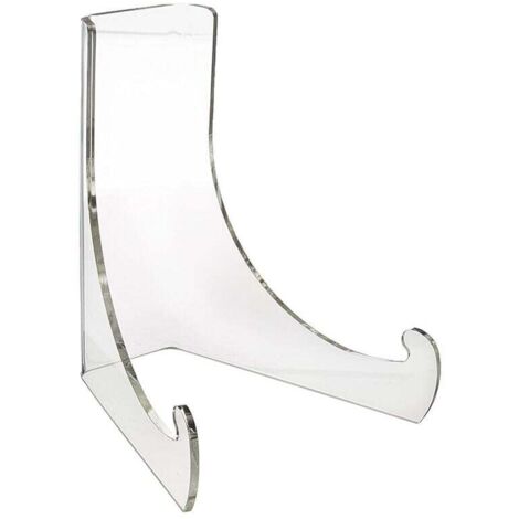 Étagère Vinyle Murale Acrylique, 3 Pièces Support Vinyle Mural Transparent Accroche Vinyle Mural avec Autocollants Supports Muraux en Vinyle Porte Album pour Disques Vinyles et Photos (1/4)