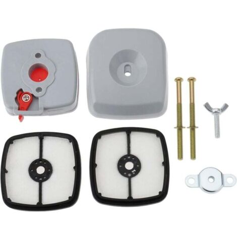 Kit de Nettoyage Filtre à Air – Compatible avec Echo SRM-210, SRM-230, GT-200, GT-230, PE-230, PE-231
