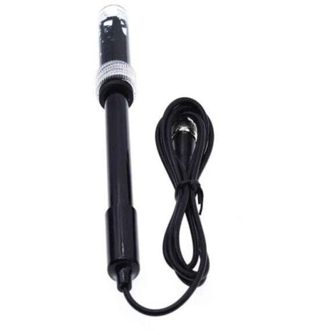 Sonde de pH-sonde de capteur de PH ABS 0-14PH haute sensibilité, haute précision, précise et fiable (1/4)