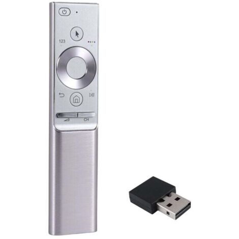 TéLéCommande Intelligente pour TV BN59-01274A BN59-01272A Souris Air 2.4G + Infrarouge Gyroscope IntéGré