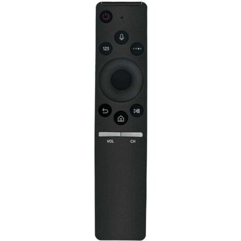 BN59-01266A a Remplacé la TéLéCommande Vocale pour Smart 4K TV BN5901266A RMCSPM1AP1 QN65Q7FD UN75MU630D UN50MU630D