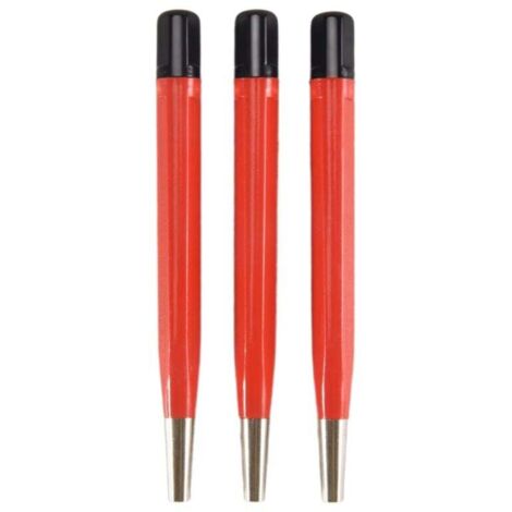 Stylo Brosse à Gratter en Fibre de Verre 3 PièCes , Montre, Nettoyage Monnaie, Applications éLectroniques, éLimination la Rouille et Corrosion