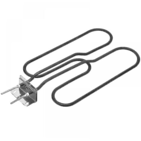 66631 65621 Tube de brûleur de remplacement pour gril Q 140/1400 80342 803436 5620 (1/4)