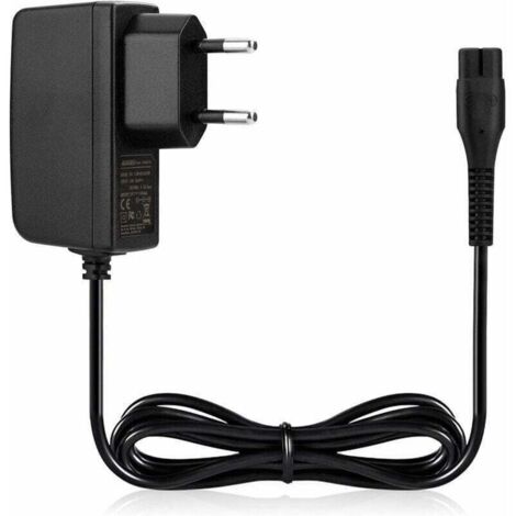 Accessoire pour nettoyeur haute pression Chargeur Alimentation 5.5v Pour Kärcher Wv2 Wv 2 Premium, Wv5 Wv 5 Premium Wv50 Wv55 Wv50 Plus, Wv70 Wv 70 Plus Wv 75 Wv Easy Wv Classic Nettoyeur De Vitres E (1/4)