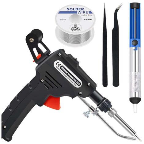 Outils de soudage laser industriels chauffés à l'intérieur, ensemble de pistolet à souder multifonction, pistolet de soudage pour métal, machines à souder automatiques filaires pour cuivre, aluminium