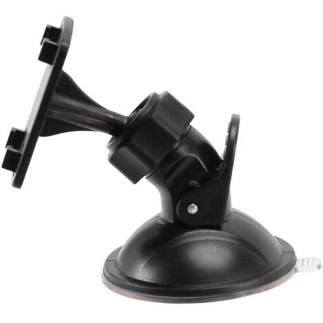 Sucoir de voiture pour le support d'enregistreur conduite appareil video vehicules sur la pare-brise 5 types d'adapteur vue complete 360 degre drive DVR camera (1/4)