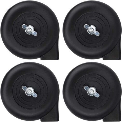 4 Pièces Compresseur D'Air Filtre Silencieux,20mm Compresseur Silencieux Filetage Filtre à Air Compresseur Filtre Silencieux Filtre D'échappement Silencieux pour Compresseur D'air