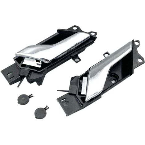 PoignéE de Porte IntéRieure Gauche Droite pour 96861998 96861999 (1/4)