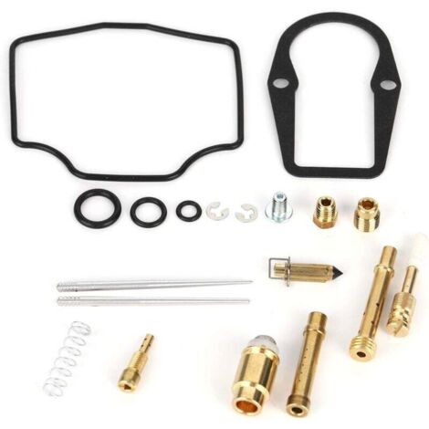 Kit de Réparation de Carburateur de Moto, Y XT600E XT600K 3TB 1990-1992, XT600 1993-1995 Kit de Réparation de Solénoïde de Carburateur de Moto pour Moto Scooter UTV ATV