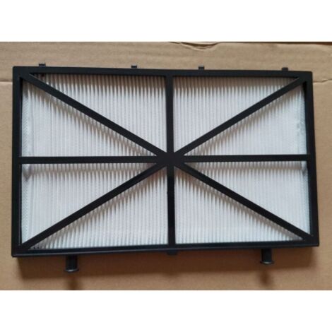 Lot de 4 panneaux de filtre à cartouche ultra fine Numéro de pièce:991432 pour pièces de dauphin (1/2)