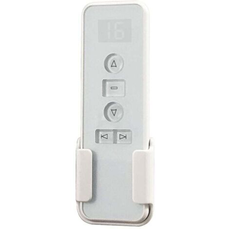 Télécommande émetteur sans fil AC123-16 16 canaux RF433.92 pour stores électriques