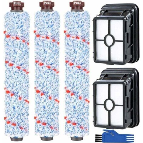 EAS-brosse roulante pour Bissell 3115 EV675, pièces de rechange pour