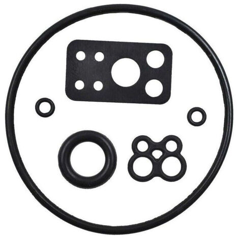 Kit de réparation de carburateur avec joint de cuve Nikki Briggs 54832 compatible avec 54832. (1/4)