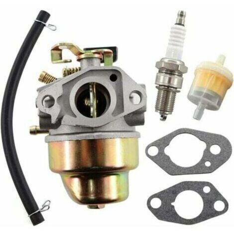 Carburateur Honda G200/G150,16100,883,095,16100,883,105 Carburateur,avec joint de filtre à essence Bougie d'allumage pour Honda (1/4)