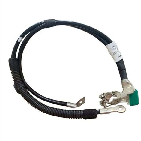 Câble NéGatif de Batterie Automobile pour 307 408 C4 5638SC 9661191580