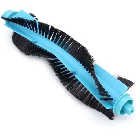 Kit 2 Spazzole Centrali MIRTUX Per Cecotec Conga 3290, 3490 Elite, 3690, 2090 Vision – Ricambi Compatibili E Garantiti - 2