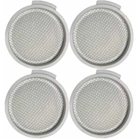 Lot de 4 filtres pour aspirateur sans fil Roborock H6 (1/4)