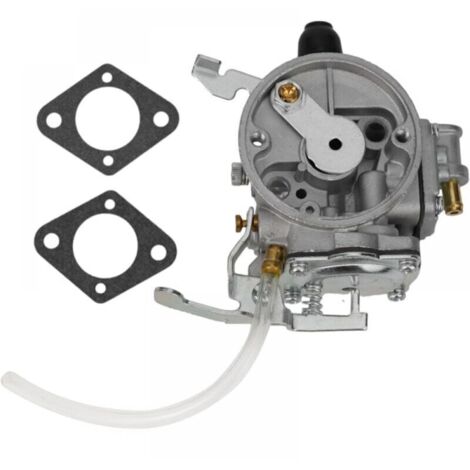 Kit de réparation de carburateur de débroussailleuse avec joint d'étanchéité pour Shindaiwa B45 B45LA B45INTL (1/4)