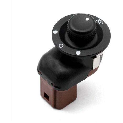 Interrupteur de Rétroviseur pour 2 Espace 4 Velsatis 8200002443 8200676536 Voiture