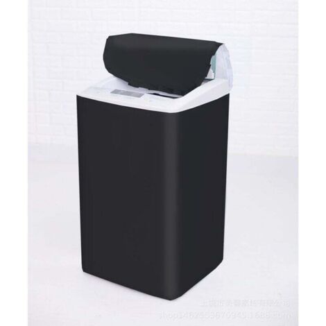 Housse Machine Laver Couvercle Protection - 56 x 60 x 90cm étanche pour machine à laver ou la plupart des laveuses et sécheuses à chargement frontal, Couverture Machine à Laver, Anti-Soleil (1/4)