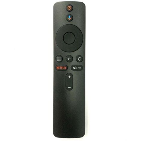 XMRM-006 MI TV Box TéLéCommande pour S Smart Bluetooth Voice Remote Control avec (1/4)