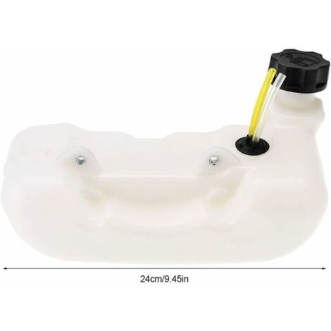 Réservoir De Carburant Tondeuse, Accessoire Pièce Rechange Débroussailleuse Tondeuse À Gazon Accessoires Pompe À Eau Assemblage De Pot Huile Pour Coupe Bordure