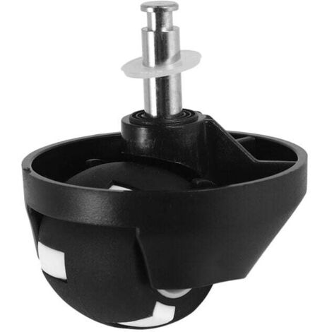 Roue Universelle Convient pour Robovac 11S 30 30C 15C 12 25C 35C Robot Aspirateur PièCes de Rechange (1/4)