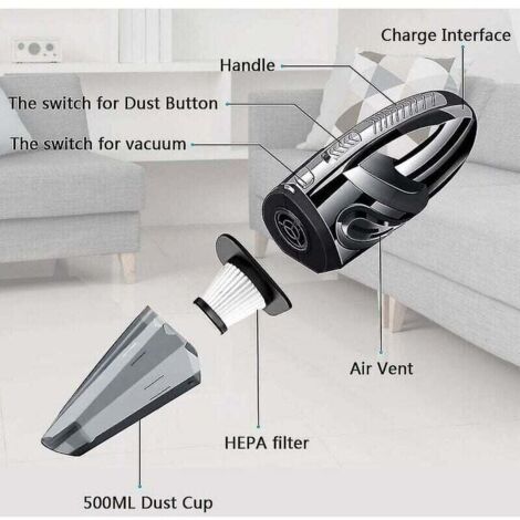 Aspirateur à main sans fil dyson aux Meilleurs Prix Côte d'Ivoire