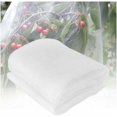3 x 15m Filet Anti Insecte,Filet Anti-Insectes pour Plantes,Filet de Jardin,Filet Anti Insectes Potager,Maille Fine Anti-Insecte en Maille pour Plante,Potager,durable filet anti insecte (1/4)