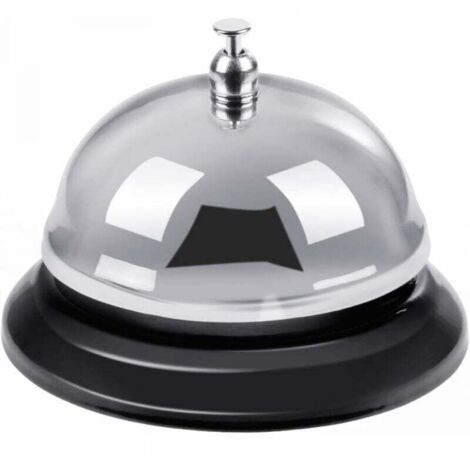Cloche De Réception Noble Pour Hôtel Ou Bar - Stammtischglocke, Modèle 1288.0MH, Neuf