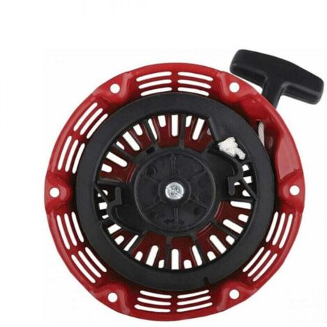 Démarreur de moteur 4/5,5/6,5 HP HON-DA GX120 GX160 GX200 (1/4)