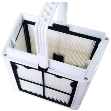 Dolphin: S50 Active 10 NuméRo de PièCe: 9991460-R1 Panier de Filtre Ultra Fin pour Robots Nettoyeurs de Piscine (1/4)
