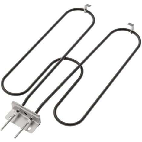 70127 ÉLéMents Chauffants pour Barbecue Q240 Q2400, 55020001 PièCe de Rechange Grilles 120V 1500W