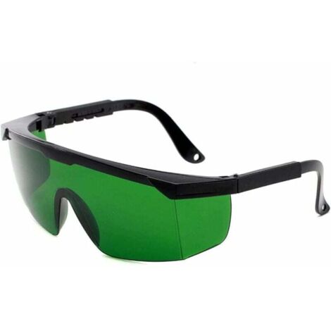 Lunettes de protection des yeux, Lunettes de protection Lunettes laser Équipement de beauté Lunettes pour graveur laser (1/4)