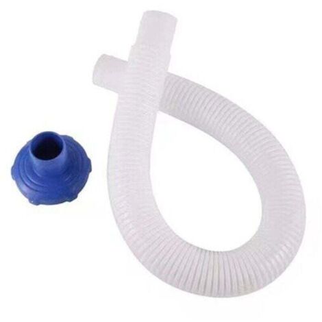 pour Intex 25016 Kit de rechange pour piscine extérieure + adaptateur B (1/4)