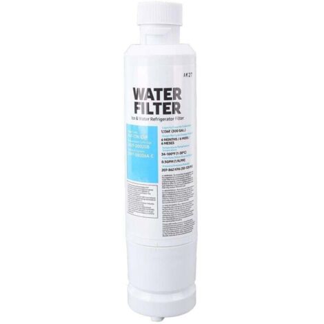 Filtre à Air Charbon Sparefixd Pour Réfrigérateur/congélateur AEG, équivalent 9029792349