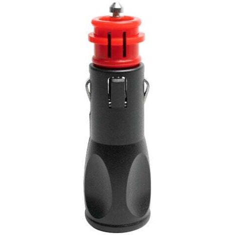 Connecteur mâle allume-cigare 12v 8.2CM