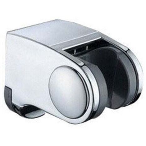 Fixation Pommeau de Douche,Accroche Pommeau de Douche,Porte Pommeau de Douche,Support de Douche Universel Réglable,Générique Support Douche Réglable