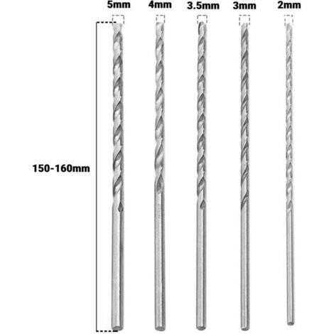 Forets Hélicoïdaux, 8Pcs HSS Micro Drill Forets Bits Métrique Outils De Forage Foret 4-10mm en Acier Rapide 4mm, 4.2mm, 4.5mm, 5mm, 5.2mm, 6mm, 8mm, 10mm Drill Set Forets Hélicoïdaux, 8Pcs HSS Micro Drill Forets Bits Métrique Outils De Forage Foret 4-10mm en Acier Rapide 4mm, 4.2mm, 4.5mm, 5mm, 5.2mm, 6mm, 8mm, 10mm Drill Set