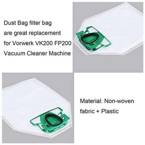 Filtre Protection Moteur 51340 Pour Aspirateur VORWERK Kobold VK200 - Neuf