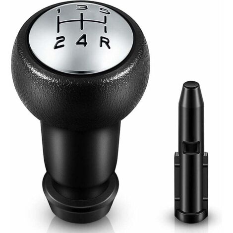 Pommeau de levier de vitesse personnalisé pour Peugeot 106 107 205 206 207 306 307 308 405 406 407 607 / Citroën C2 C3 C4 (1)