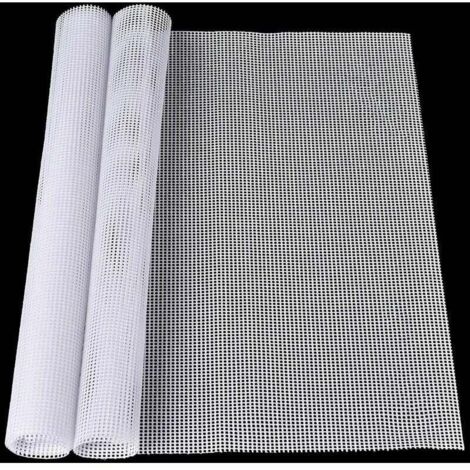 Feuilles de déshydrateur en silicone antiadhésif carré 6pcs pour maille de séchoir à fruits