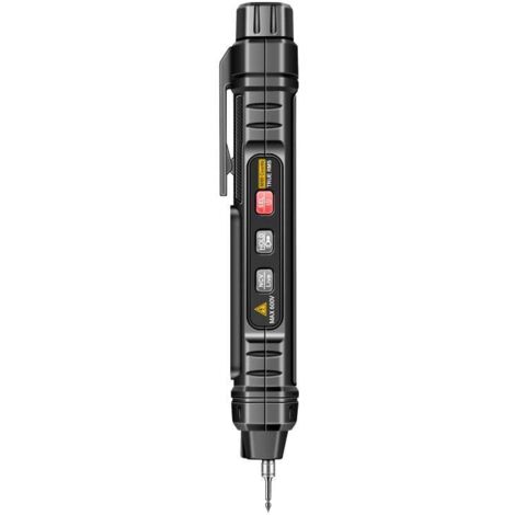 Multimètre numérique A3005D 6 000 points, type stylo, testeur de tension AC/DC True RMS, NCV, Hz, Ohm, outils professionnels pour électricien (1/4)