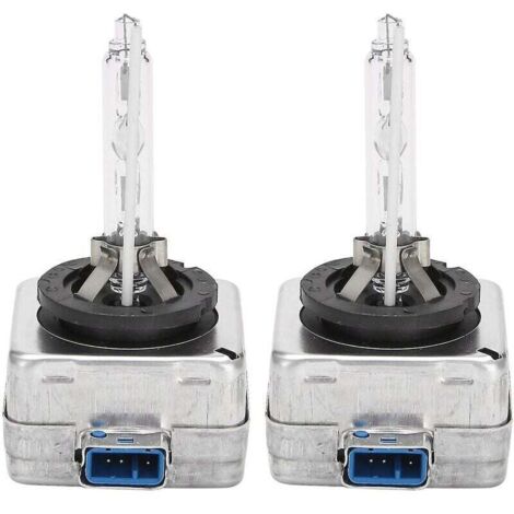2x D8s 6000k New Xenon Hid Phares Ampoules Set 66548 66549 Pour Beetle Forte Focus (1/4)