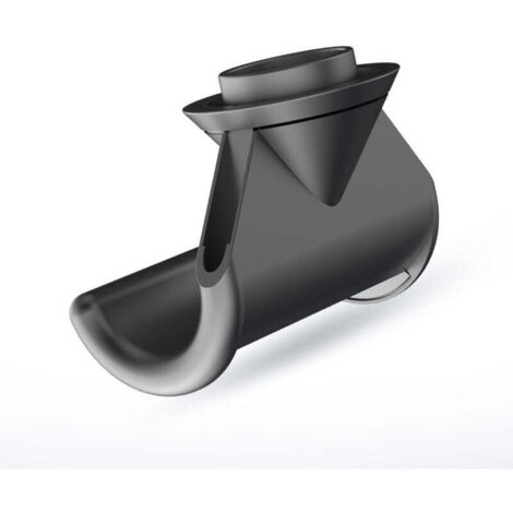 Accessoire de Diffuseur de Cheveux Réglable, Diffuseur Embout de Sèche-cheveux Compatible avec Dyson Airwrap HD08 (1/4)