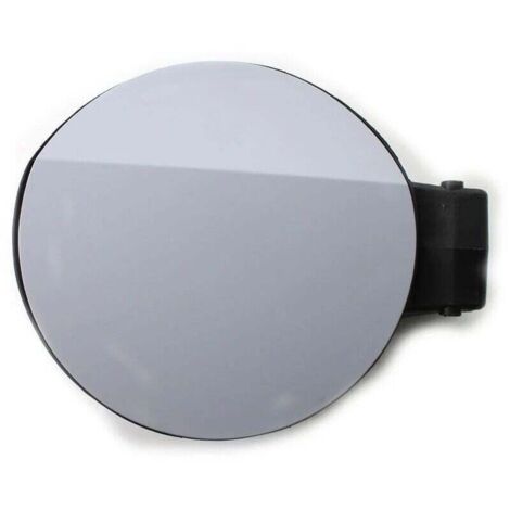 Remplacement Du Volet De Remplissage Du Reservoir De Carburant Du Bouchon Du Reservoir Pour Vw Golf 6 5K6809857C, Argent (1/4)